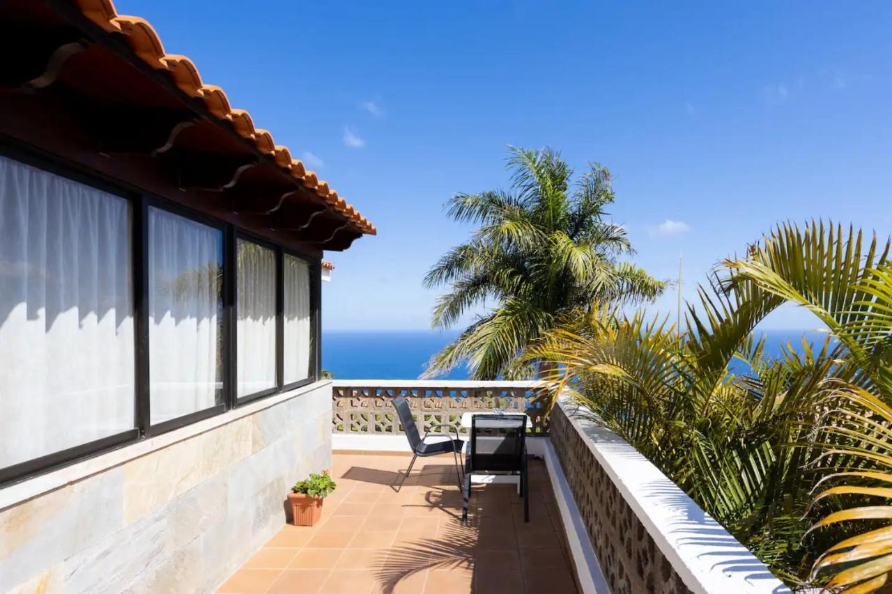 Casa Carolina Villa Puntillo Del Sol Exteriör bild