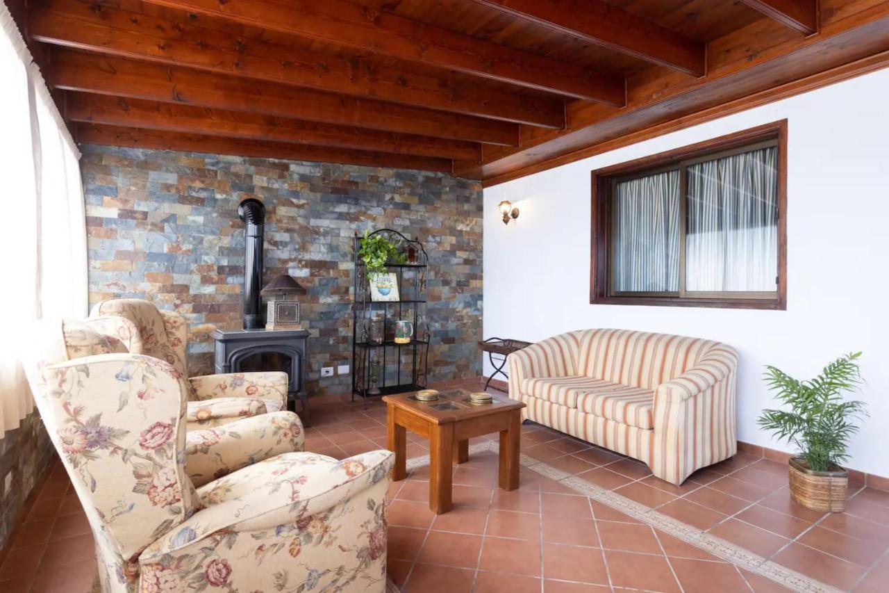 Casa Carolina Villa Puntillo Del Sol Exteriör bild