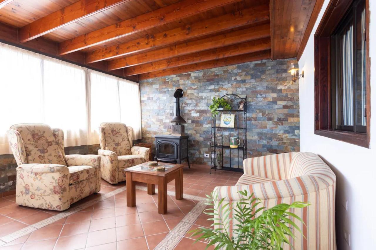 Casa Carolina Villa Puntillo Del Sol Exteriör bild