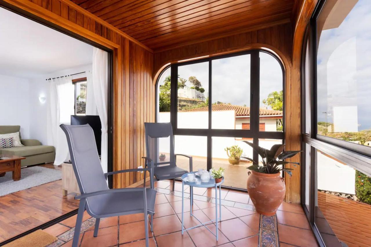 Casa Carolina Villa Puntillo Del Sol Exteriör bild