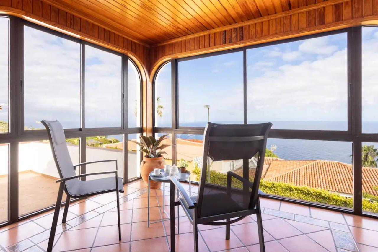 Casa Carolina Villa Puntillo Del Sol Exteriör bild