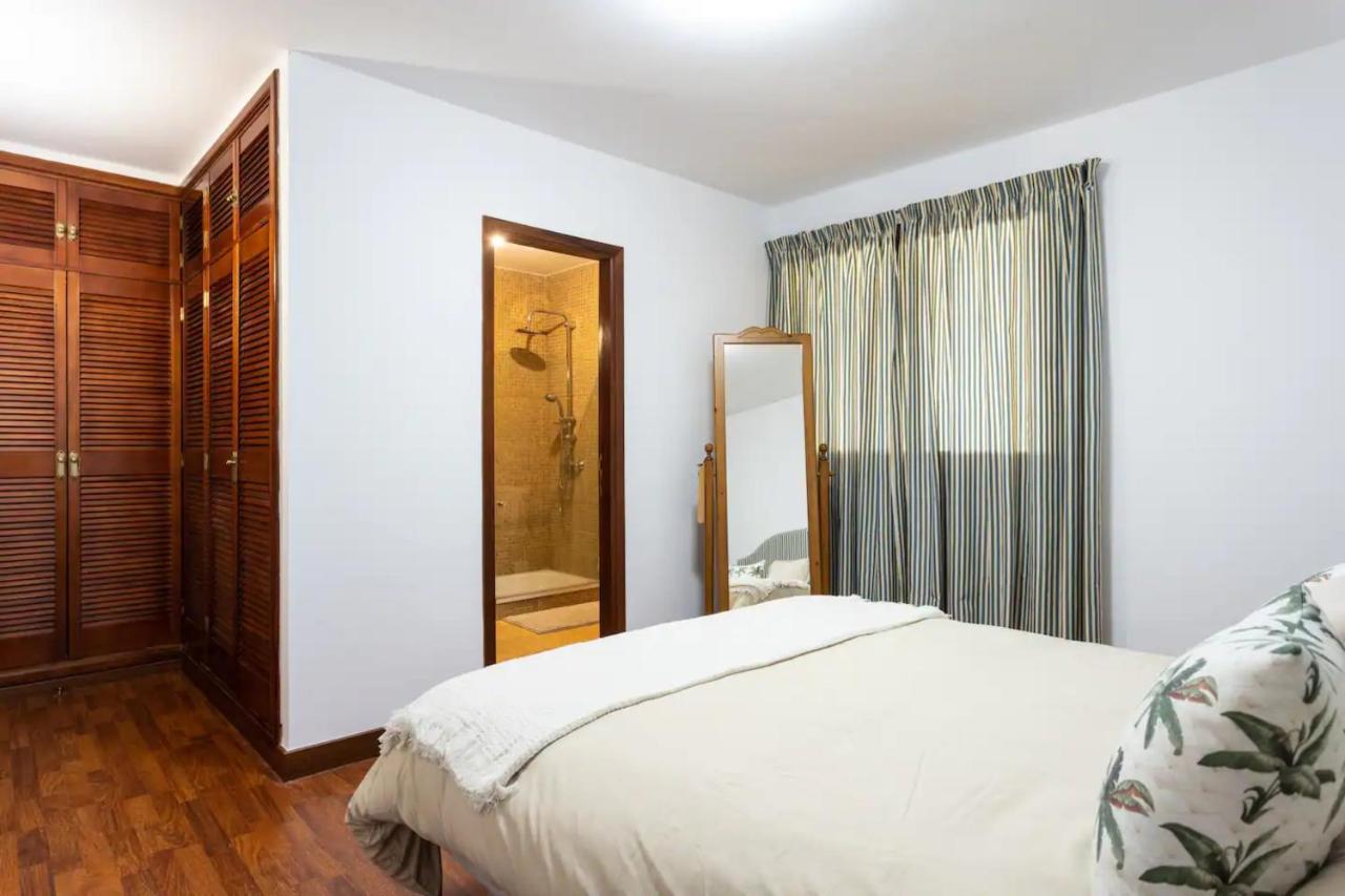 Casa Carolina Villa Puntillo Del Sol Exteriör bild