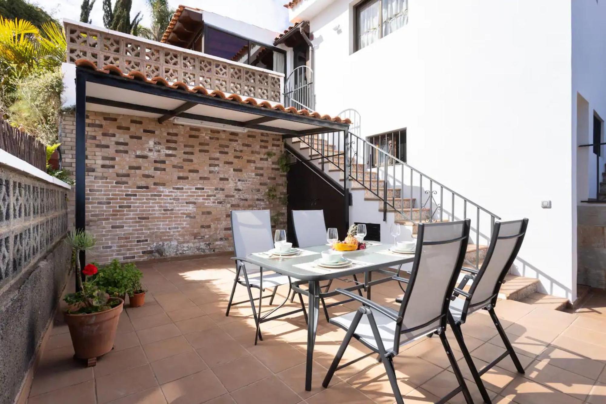 Casa Carolina Villa Puntillo Del Sol Exteriör bild