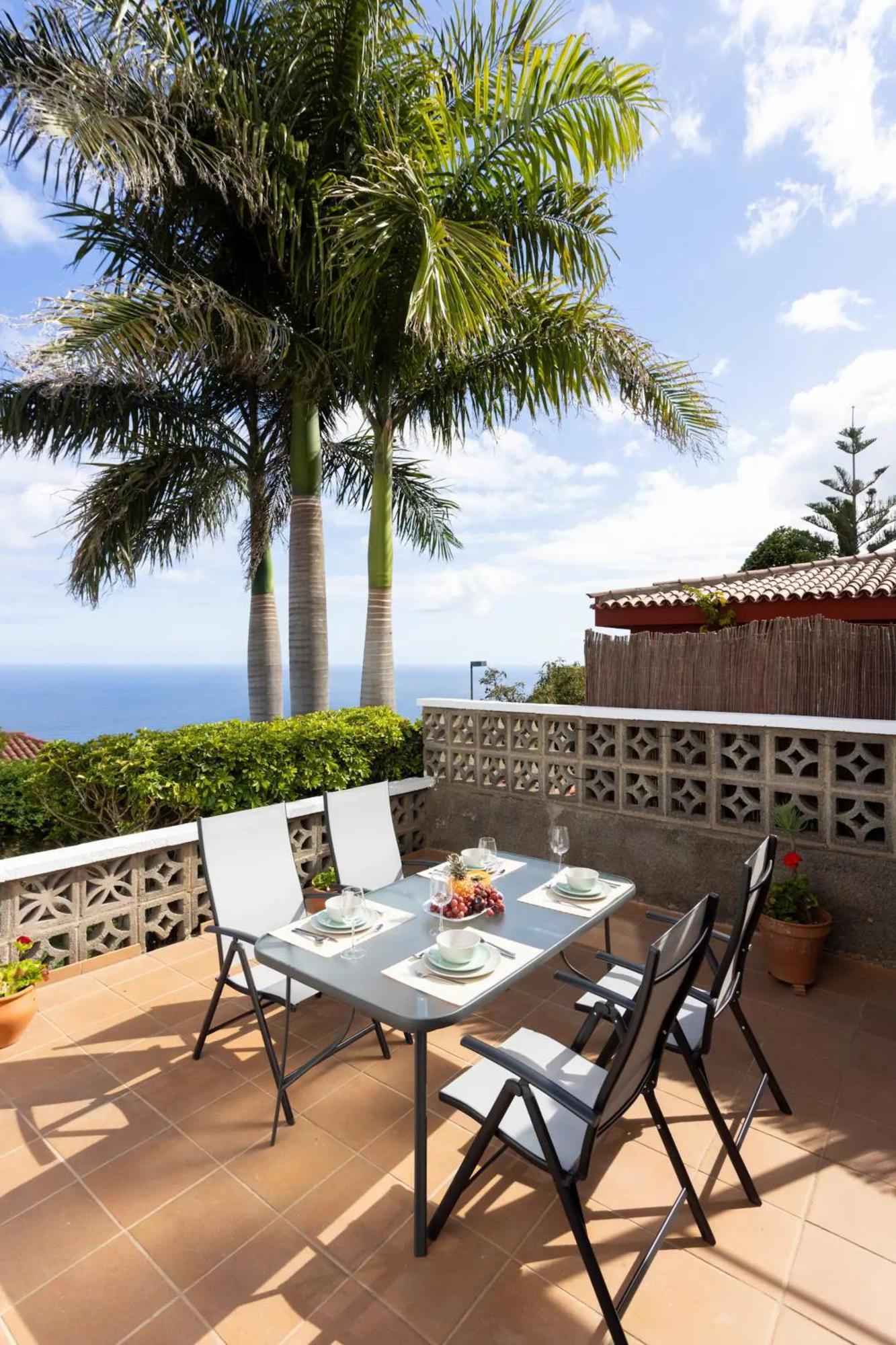 Casa Carolina Villa Puntillo Del Sol Exteriör bild