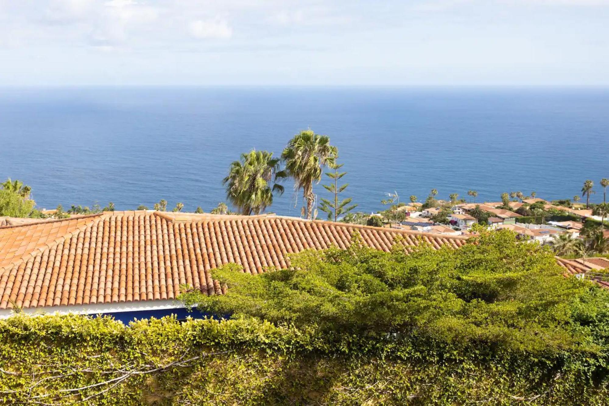 Casa Carolina Villa Puntillo Del Sol Exteriör bild